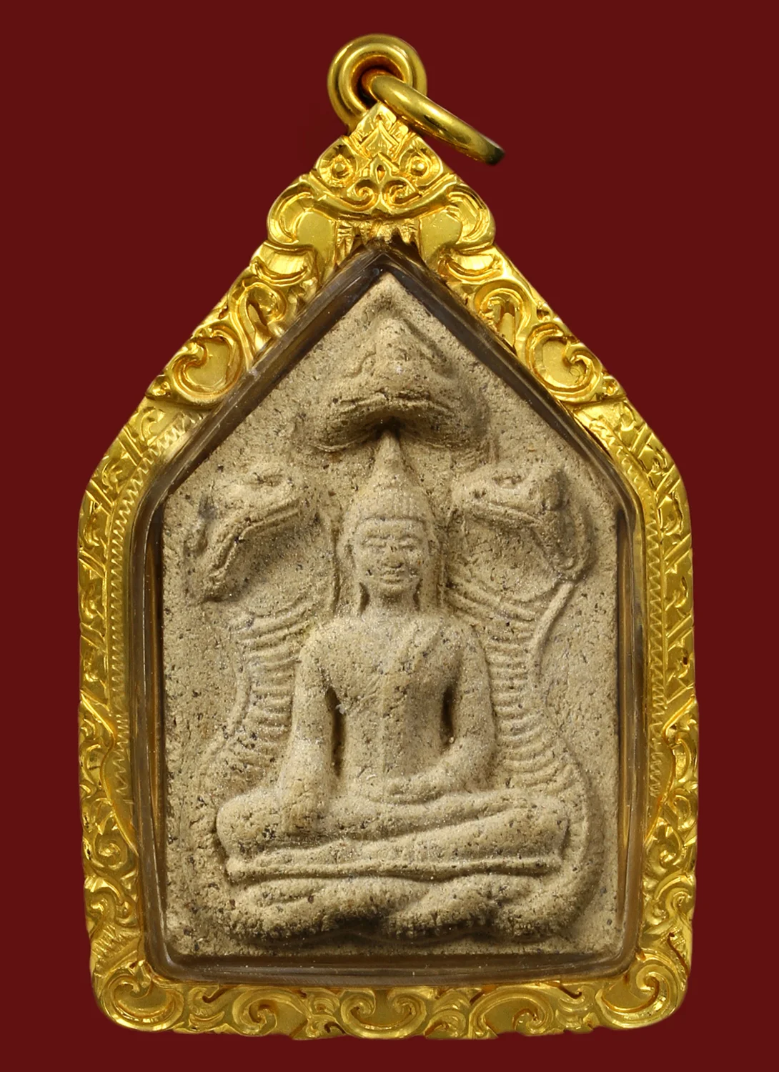 พระเครื่ององค์ที่ 1