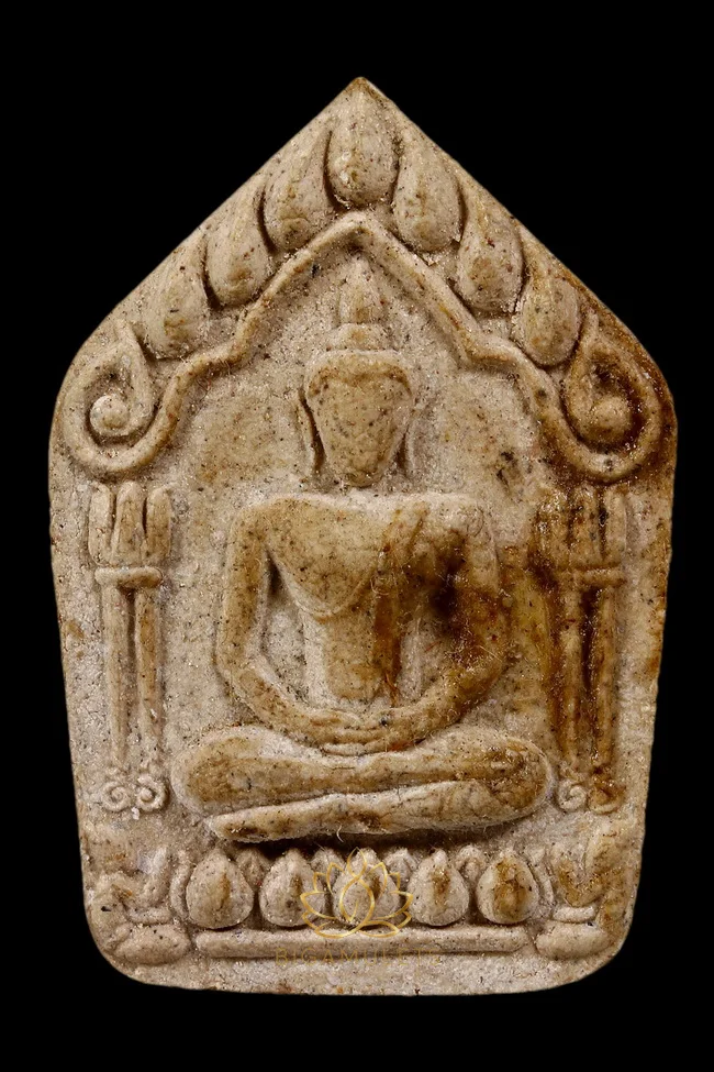 ขุนแผนพรายกุมาร พิมพ์ใหญ่ หลวงปู่ชื่น  ปี 2544