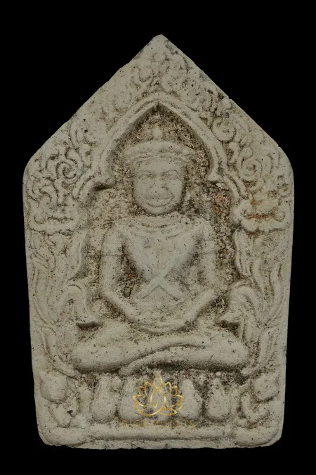 ขุนแผนสะกดทัพ เนื้อผงพุทธคุณมหาเสน่ห์